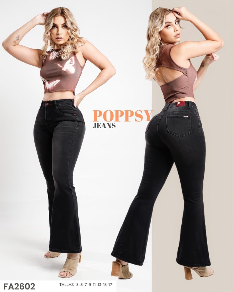 Pantalon D2602