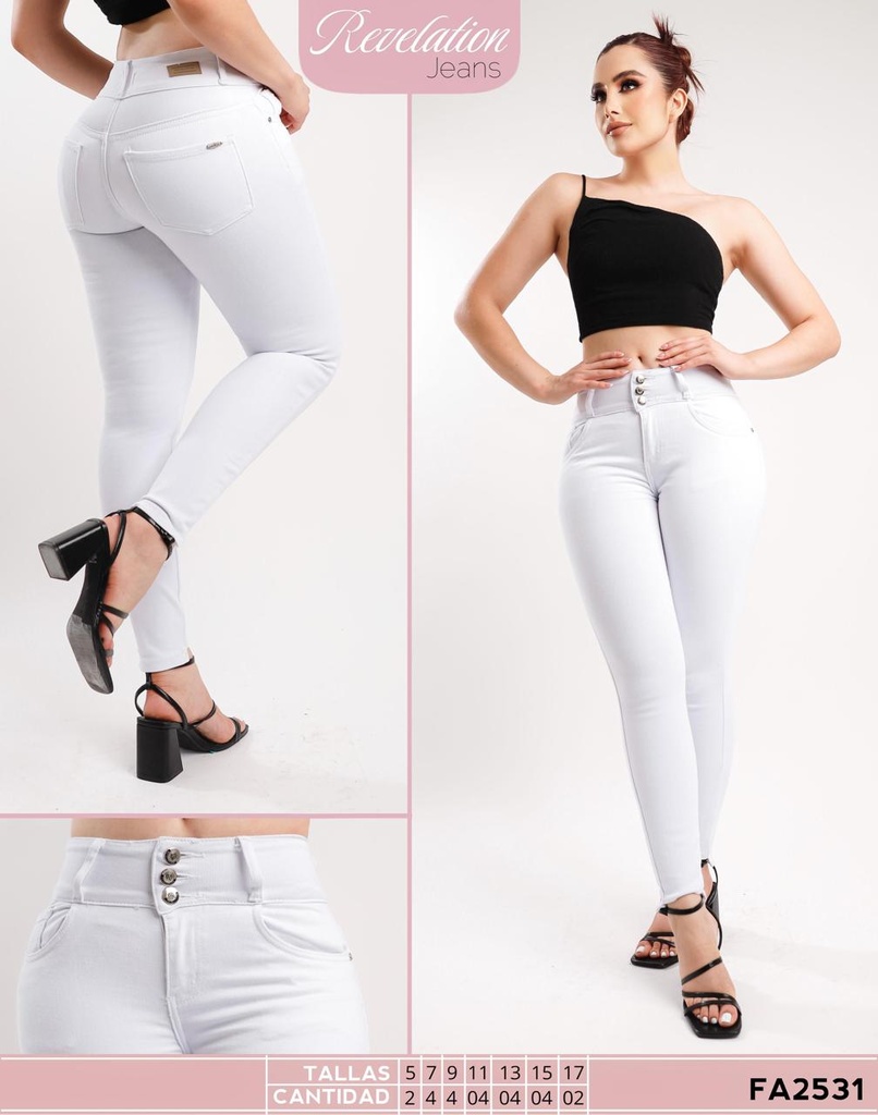 Pantalon D2531