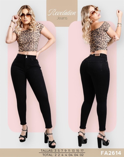 Pantalon D2614